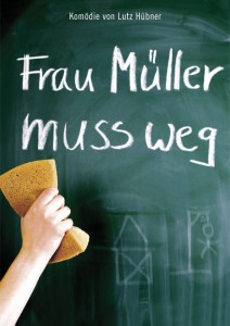Frau Müller 212x300 100 Plakate