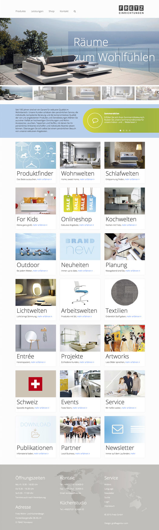 Home Fretz Wohn und Kuechendesign 201506221 Fretz – Neue Website